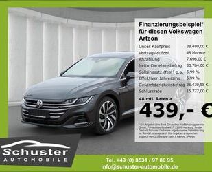 VW Arteon Gebrauchtwagen