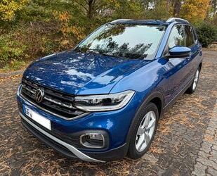 VW T-Cross Gebrauchtwagen