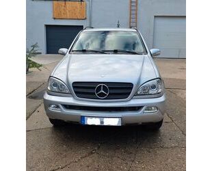 Mercedes-Benz ML 270 Gebrauchtwagen