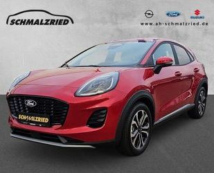 Ford Puma Gebrauchtwagen