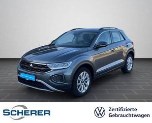 VW T-Roc Gebrauchtwagen