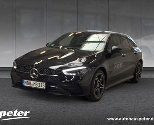 Mercedes-Benz CLA 200 Shooting Brake Gebrauchtwagen