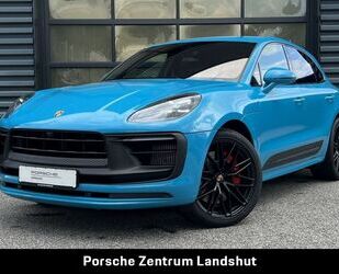 Porsche Macan Gebrauchtwagen
