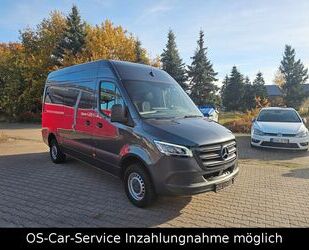 Mercedes-Benz Sprinter Gebrauchtwagen