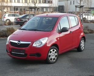 Opel Agila Gebrauchtwagen