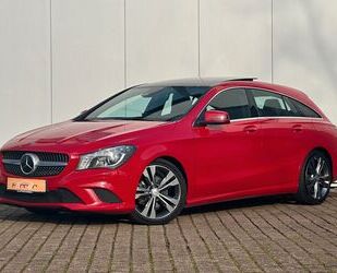 Mercedes-Benz CLA 220 Shooting Brake Gebrauchtwagen