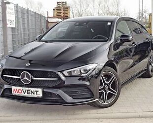 Mercedes-Benz CLA 250 Shooting Brake Gebrauchtwagen