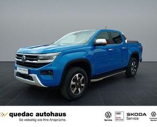 VW Amarok Gebrauchtwagen