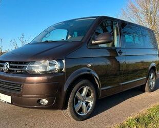 VW T5 Multivan Gebrauchtwagen