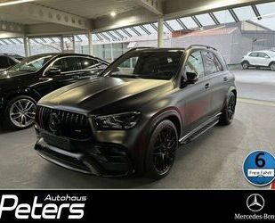 Mercedes-Benz GLE 63 AMG Gebrauchtwagen