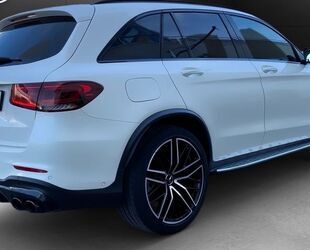 Mercedes-Benz GLC 43 AMG Gebrauchtwagen