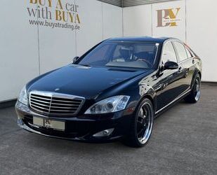 Mercedes-Benz S 500 Gebrauchtwagen