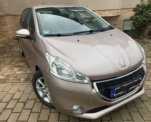 Peugeot 208 Gebrauchtwagen