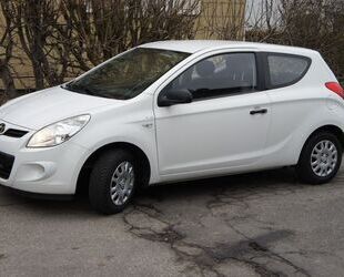 Hyundai i20 Gebrauchtwagen