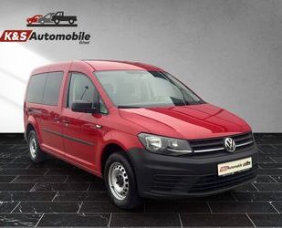 VW Caddy Maxi Gebrauchtwagen