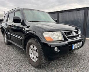 Mitsubishi Pajero Gebrauchtwagen