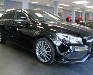 Mercedes-Benz CLA 220 Shooting Brake Gebrauchtwagen