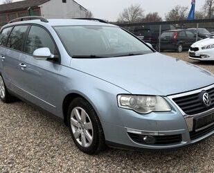 VW Passat Variant Gebrauchtwagen
