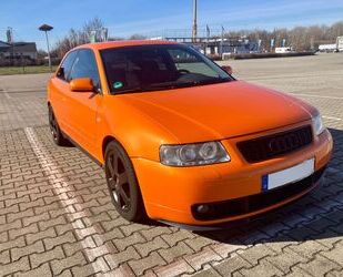 Audi A3 Gebrauchtwagen