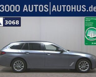 BMW 520 Gebrauchtwagen
