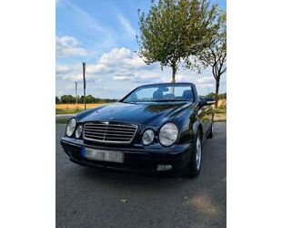 Mercedes-Benz CLK 320 Gebrauchtwagen