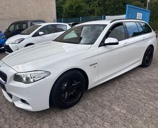 BMW 520 Gebrauchtwagen