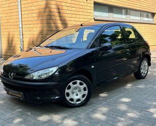 Peugeot 206 Gebrauchtwagen