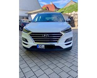 Hyundai TUCSON Gebrauchtwagen