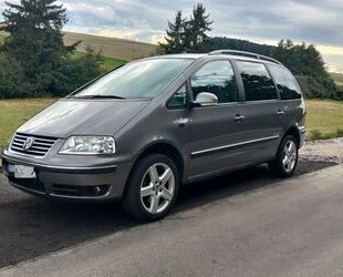VW Sharan Gebrauchtwagen