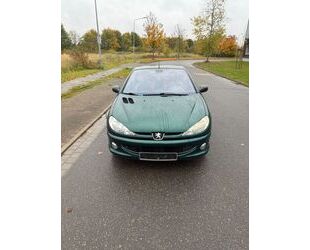 Peugeot 206 Gebrauchtwagen