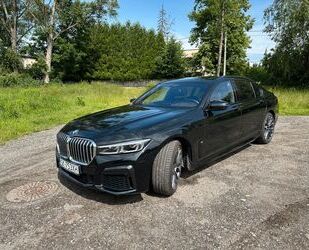 BMW 740 Gebrauchtwagen