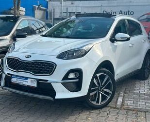 Kia Sportage Gebrauchtwagen