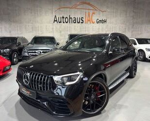 Mercedes-Benz GLC 63 AMG Gebrauchtwagen