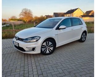 VW Golf Gebrauchtwagen