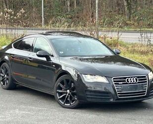 Audi A7 Gebrauchtwagen