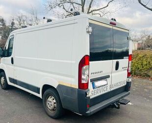Peugeot Boxer Gebrauchtwagen