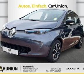 Renault ZOE Gebrauchtwagen