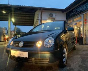 VW Polo Gebrauchtwagen