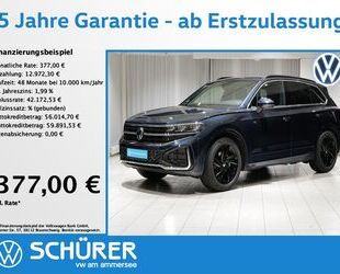 VW Touareg Gebrauchtwagen