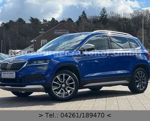 Skoda Karoq Gebrauchtwagen