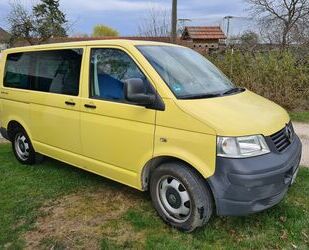 VW T5 Multivan Gebrauchtwagen