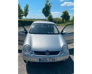 VW Lupo Gebrauchtwagen