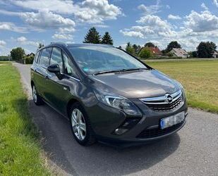Opel Zafira Tourer Gebrauchtwagen