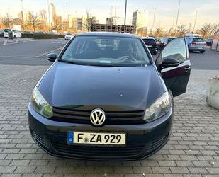 VW Golf Gebrauchtwagen