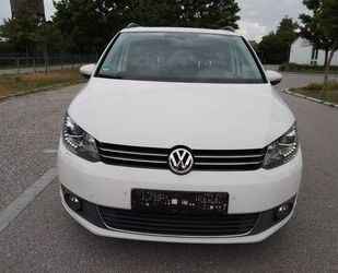 VW Touran Gebrauchtwagen