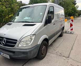 Mercedes-Benz Sprinter Gebrauchtwagen
