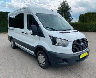 Ford Transit Gebrauchtwagen