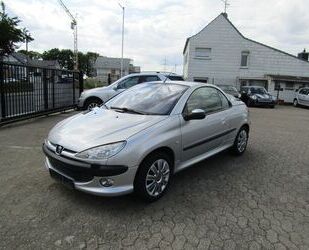 Peugeot 206 Gebrauchtwagen