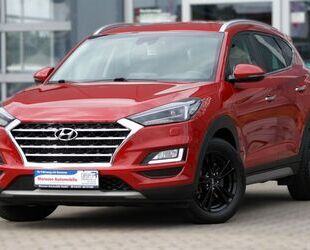 Hyundai TUCSON Gebrauchtwagen