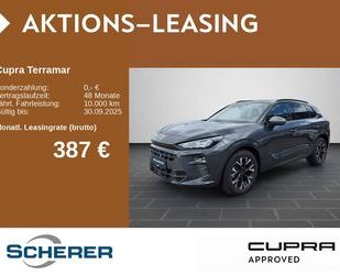 Cupra Terramar Gebrauchtwagen